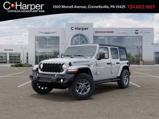 2026 Jeep Wrangler 85th Anniversary Edition