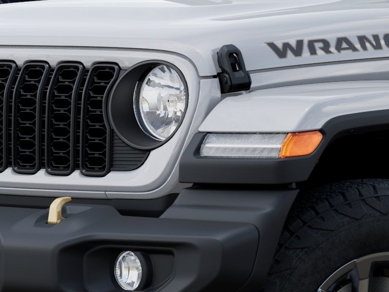 2026 Jeep Wrangler 85th Anniversary Edition