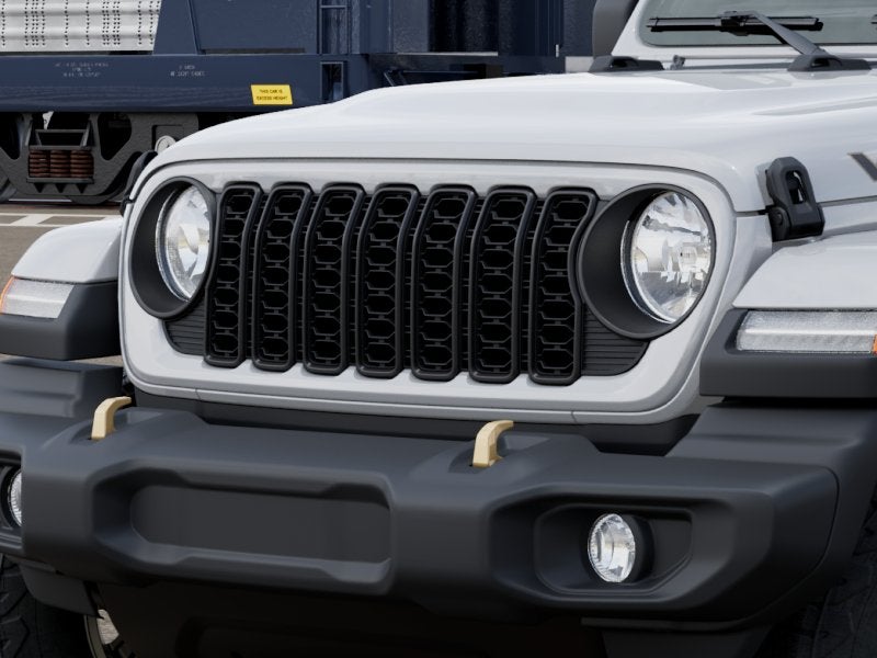 2026 Jeep Wrangler 85th Anniversary Edition