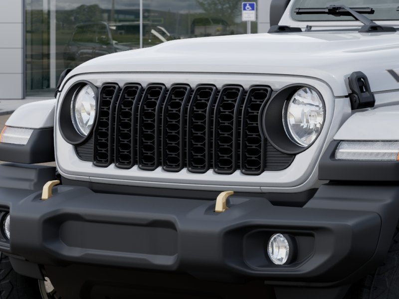 2026 Jeep Wrangler 85th Anniversary Edition