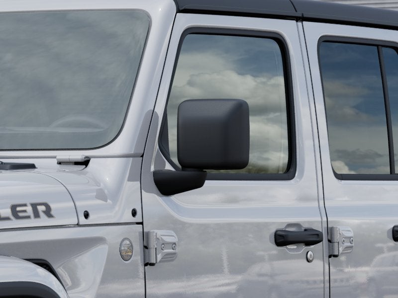 2026 Jeep Wrangler 85th Anniversary Edition
