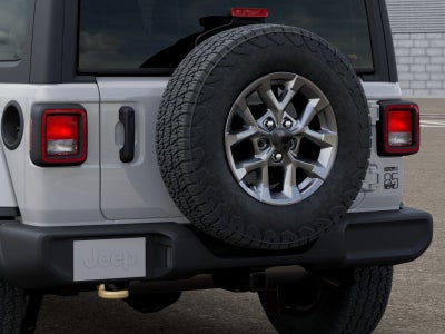 2026 Jeep Wrangler 85th Anniversary Edition