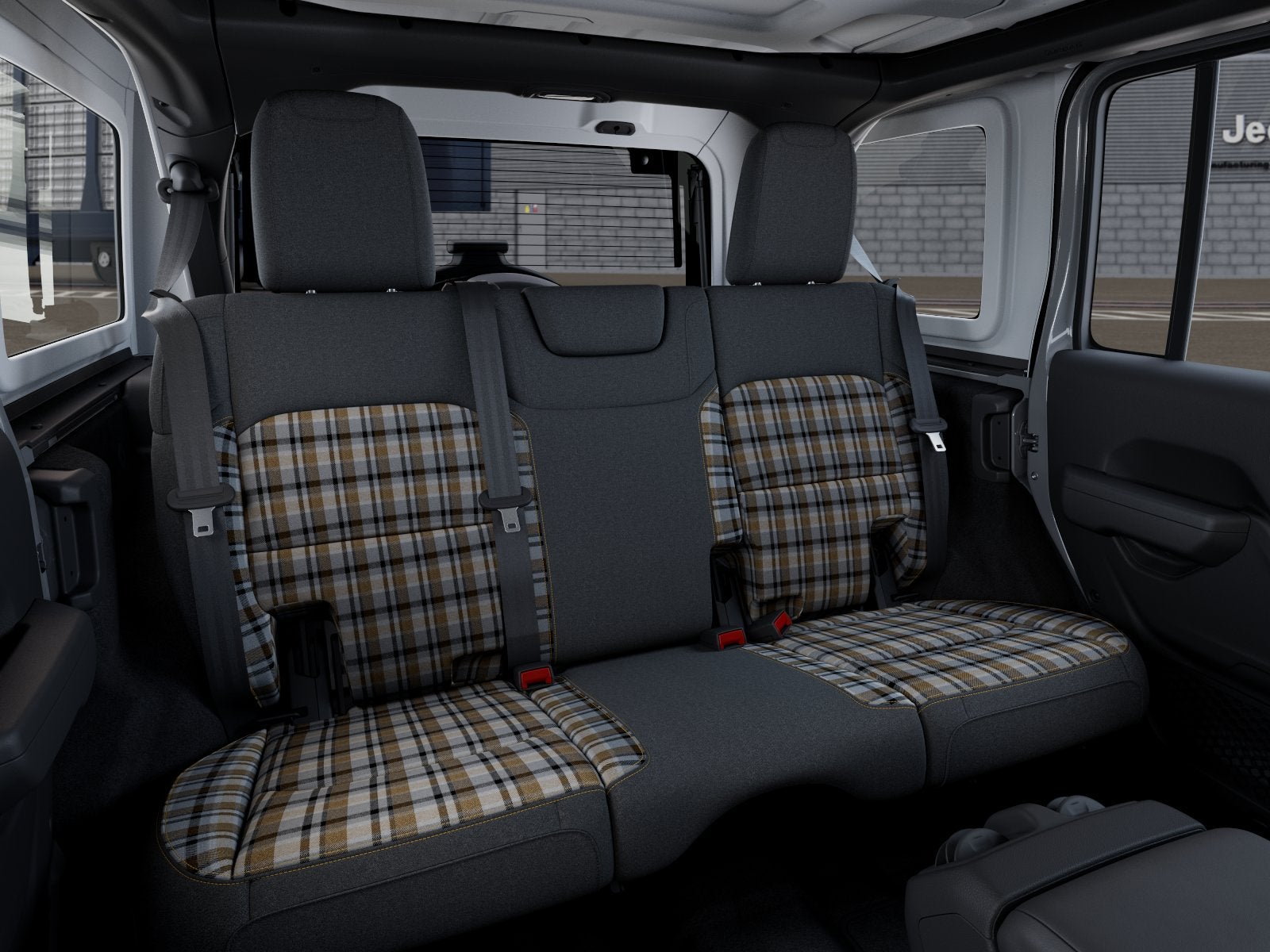 2026 Jeep Wrangler 85th Anniversary Edition