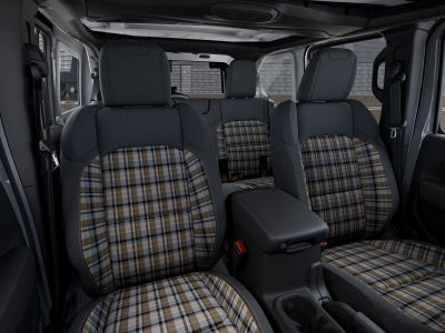 2026 Jeep Wrangler 85th Anniversary Edition