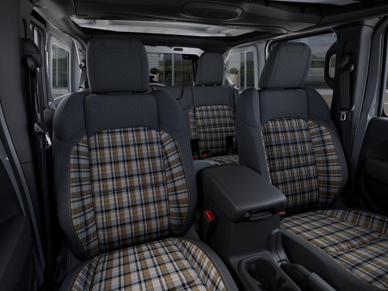 2026 Jeep Wrangler 85th Anniversary Edition