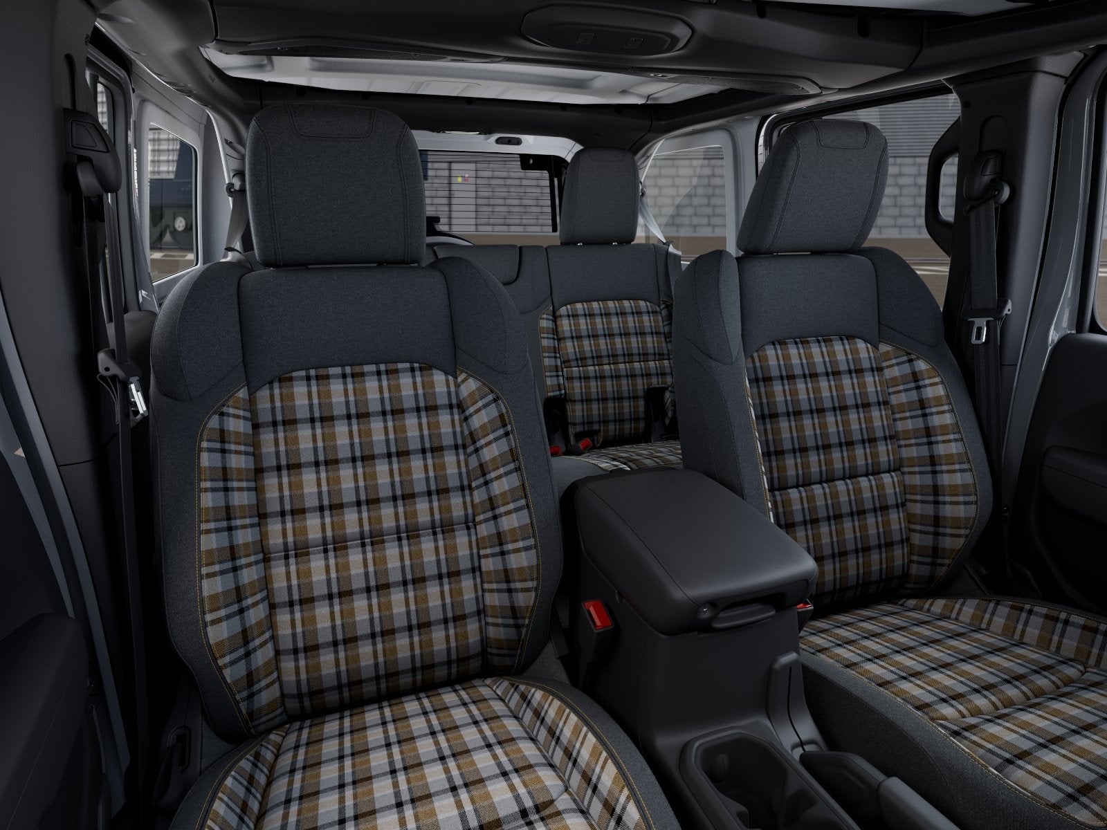 2026 Jeep Wrangler 85th Anniversary Edition