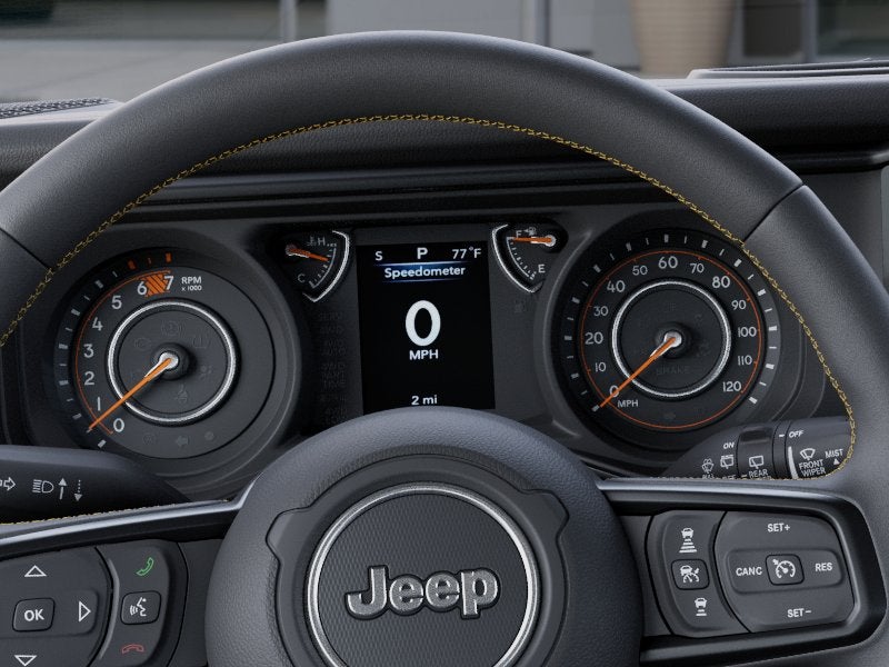 2026 Jeep Wrangler 85th Anniversary Edition