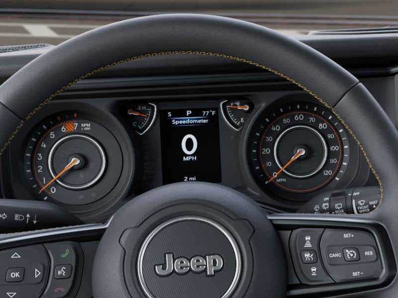 2026 Jeep Wrangler 85th Anniversary Edition