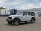 2026 Jeep Wrangler 85th Anniversary Edition