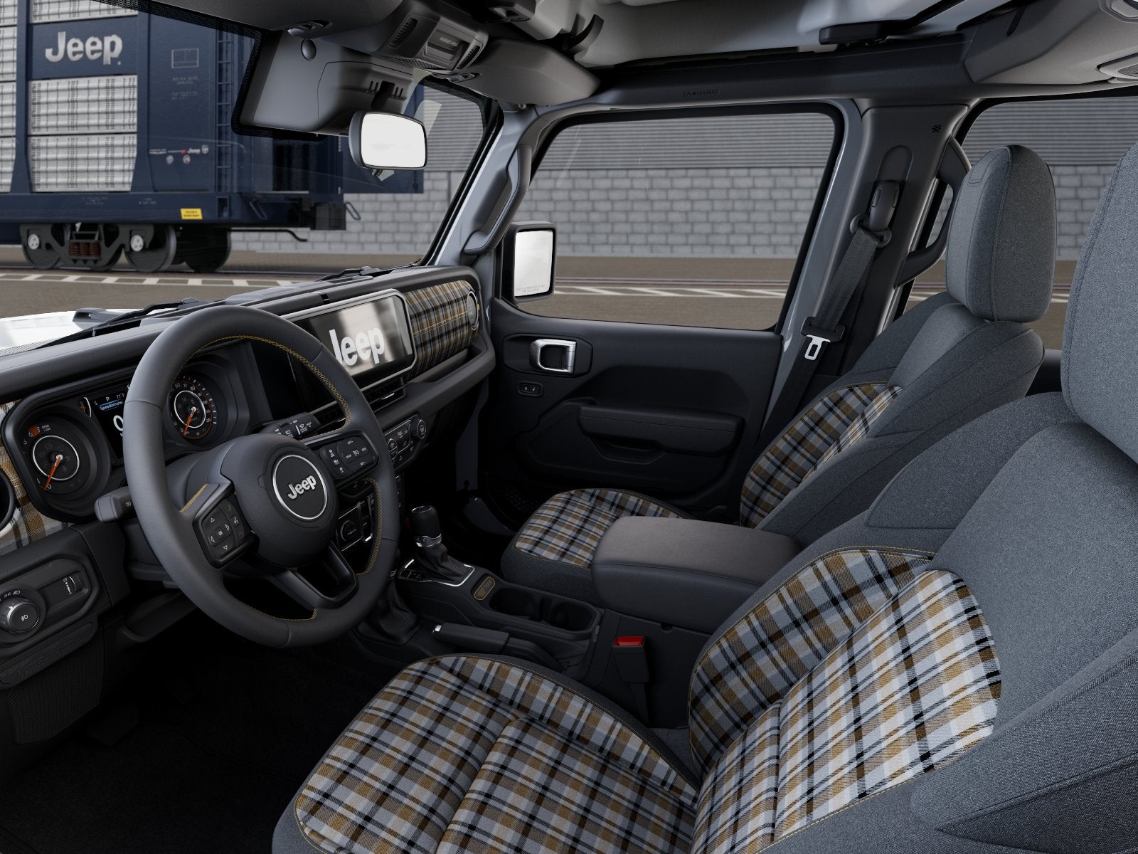 2026 Jeep Wrangler 85th Anniversary Edition