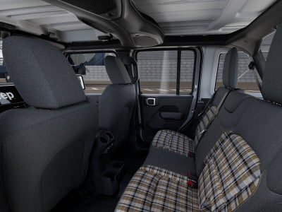 2026 Jeep Wrangler 85th Anniversary Edition