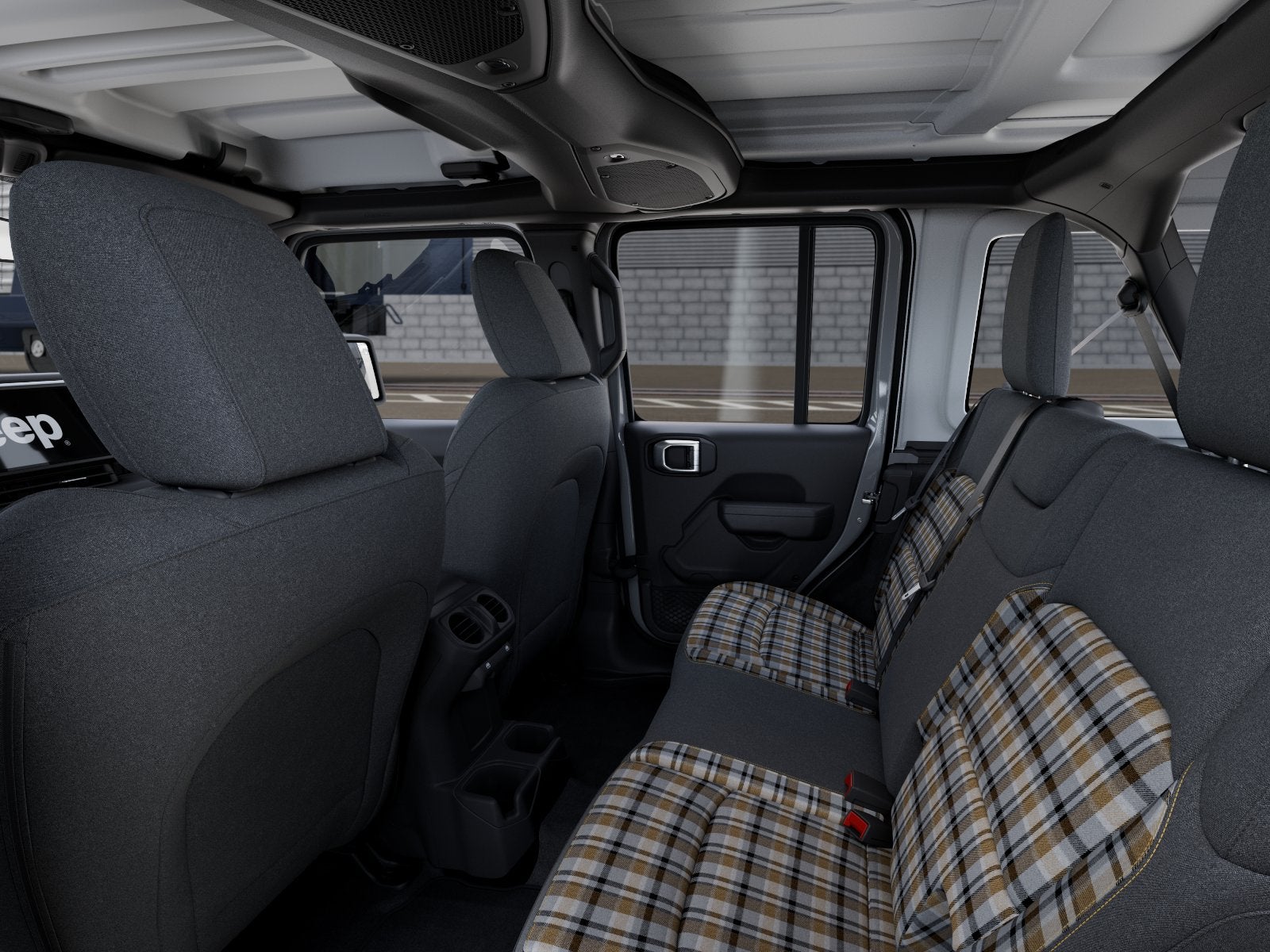 2026 Jeep Wrangler 85th Anniversary Edition