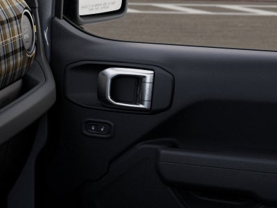 2026 Jeep Wrangler 85th Anniversary Edition
