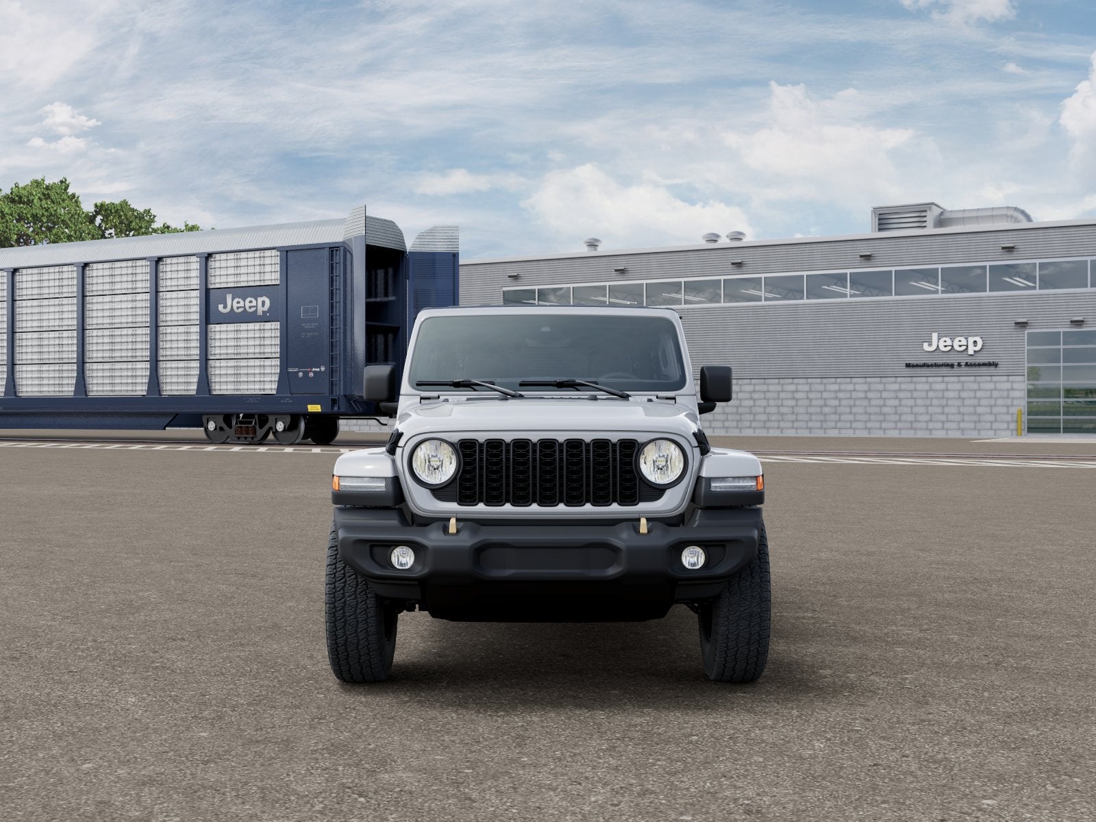 2026 Jeep Wrangler 85th Anniversary Edition