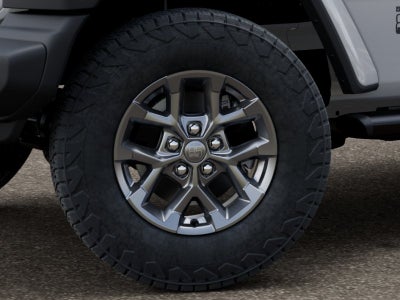 2026 Jeep Wrangler 85th Anniversary Edition