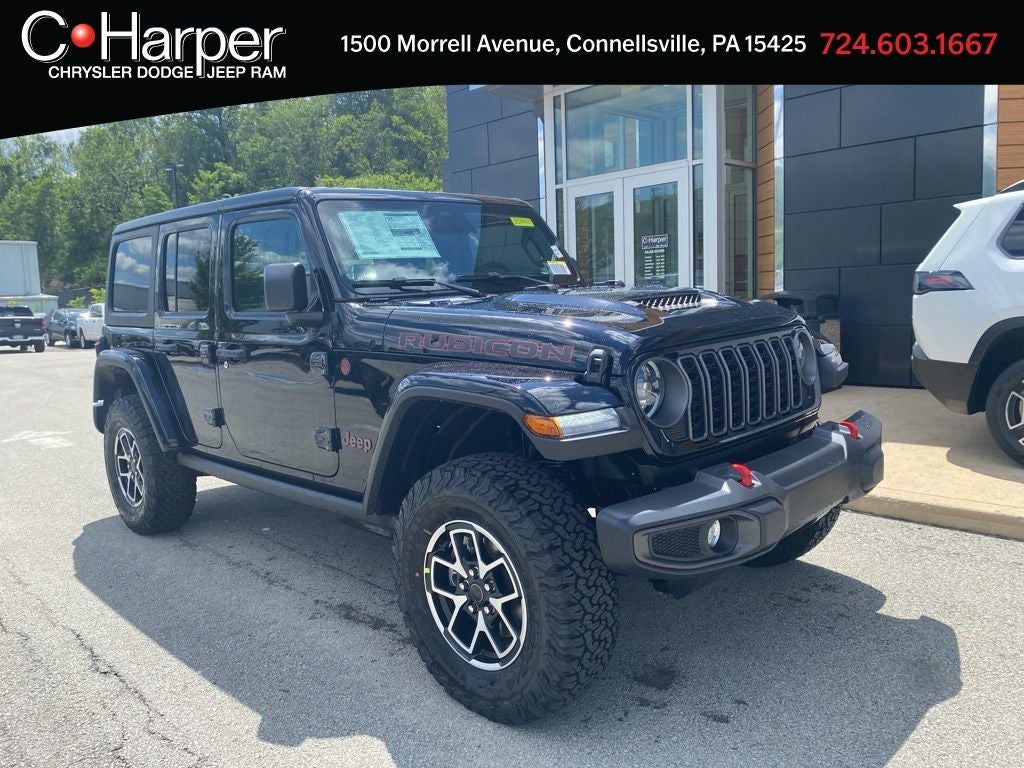 2026 Jeep Wrangler Rubicon's photo