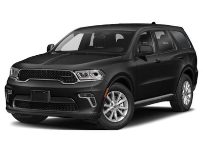2021 Dodge Durango SXT Plus
