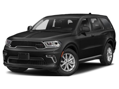 2021 Dodge Durango SXT Plus