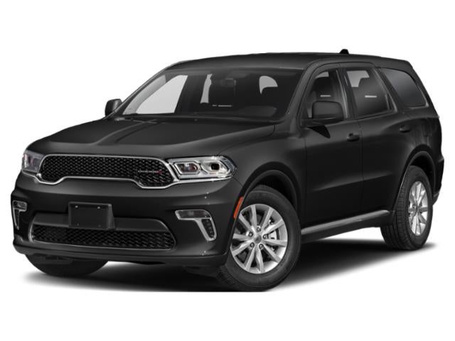 2021 Dodge Durango SXT Plus