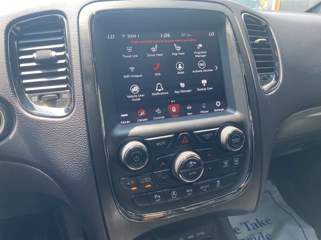 2020 Dodge Durango GT Plus