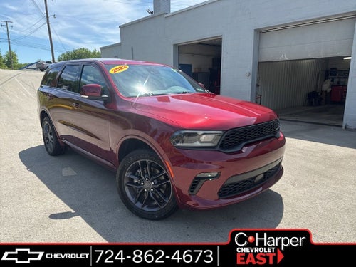 2022 Dodge Durango GT Plus