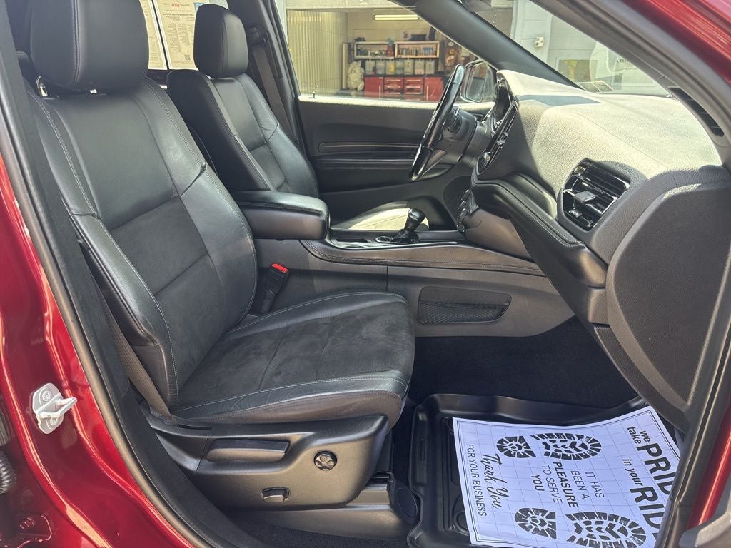 2022 Dodge Durango GT Plus