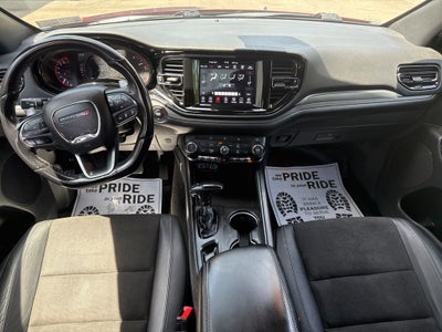 2022 Dodge Durango GT Plus