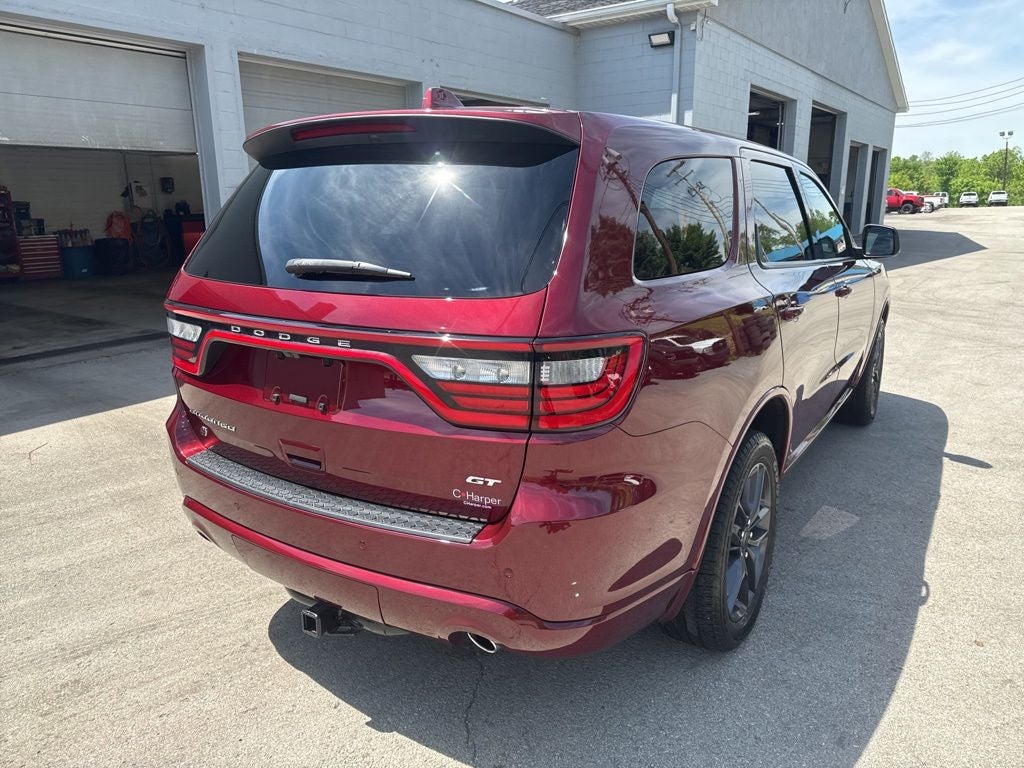 2022 Dodge Durango GT Plus