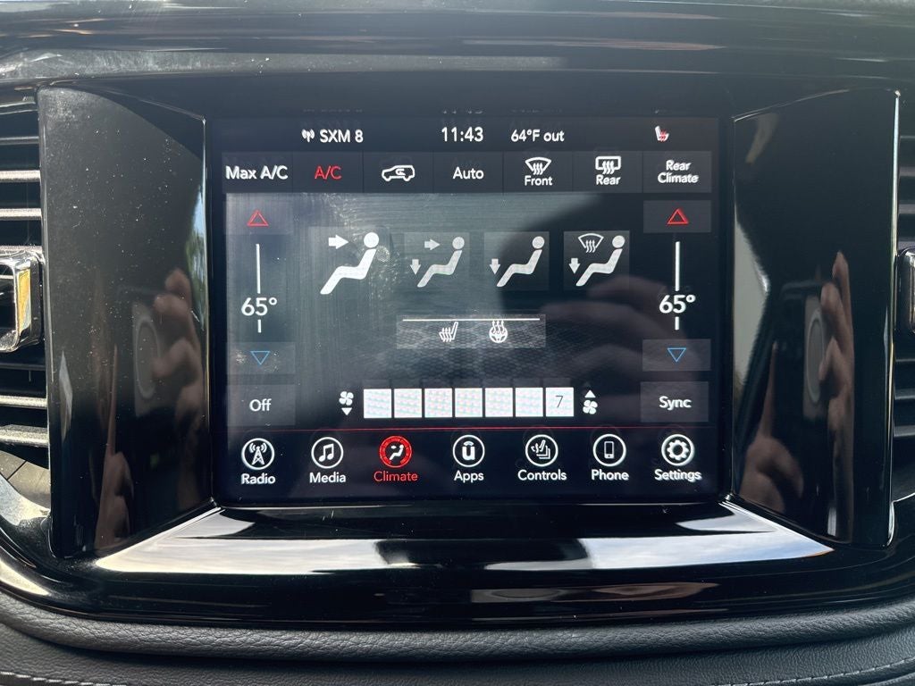 2022 Dodge Durango GT Plus