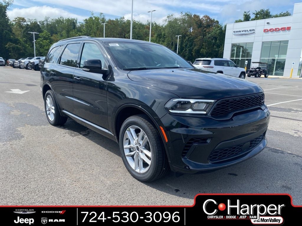 2025 Dodge Durango GT Plus AWD's photo