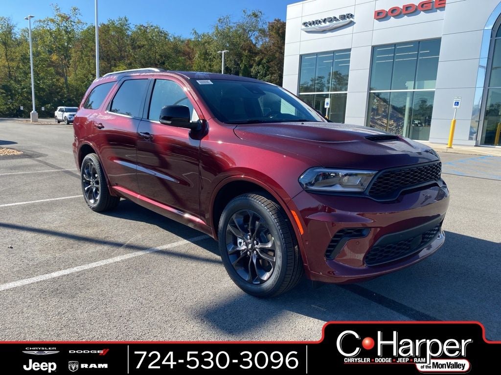 2026 Dodge Durango GT Plus