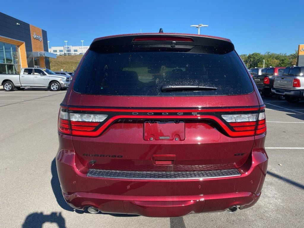 2026 Dodge Durango GT Plus