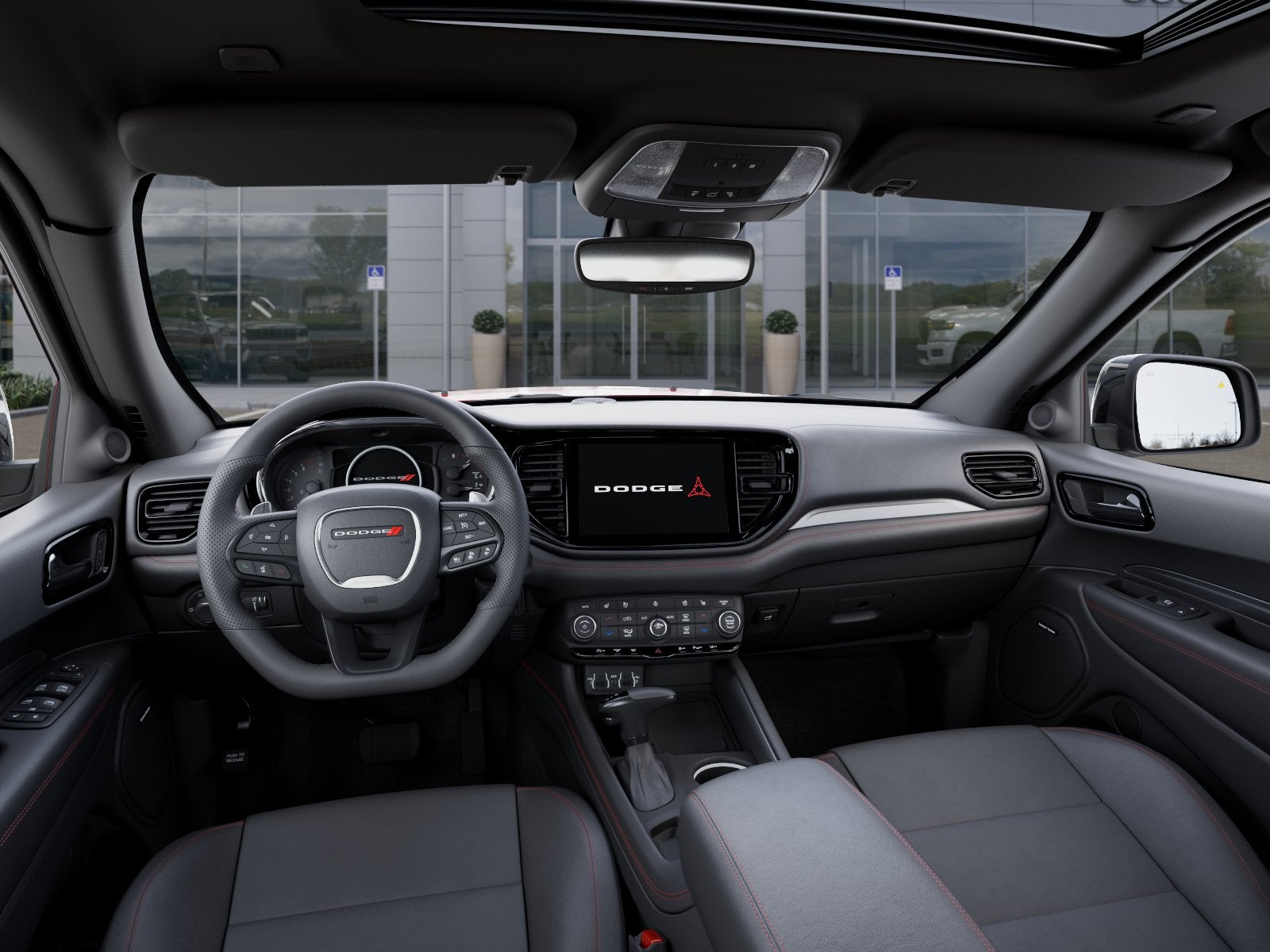 2026 Dodge Durango GT Plus