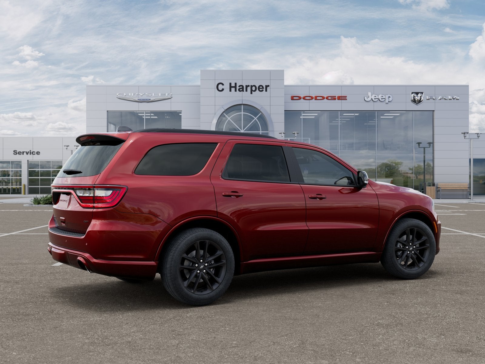 2026 Dodge Durango GT Plus