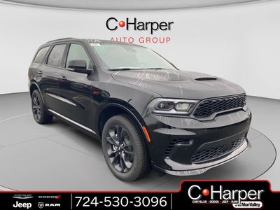 2026 Dodge Durango GT Plus