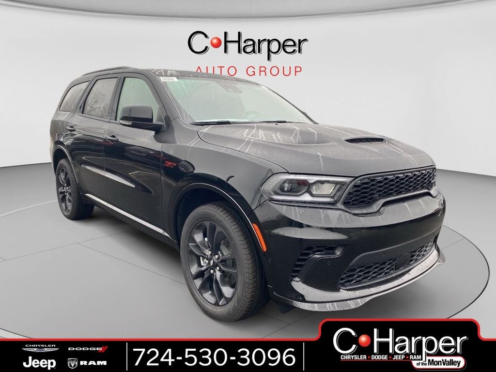 2026 Dodge Durango GT Plus
