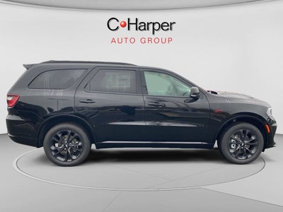 2026 Dodge Durango GT Plus
