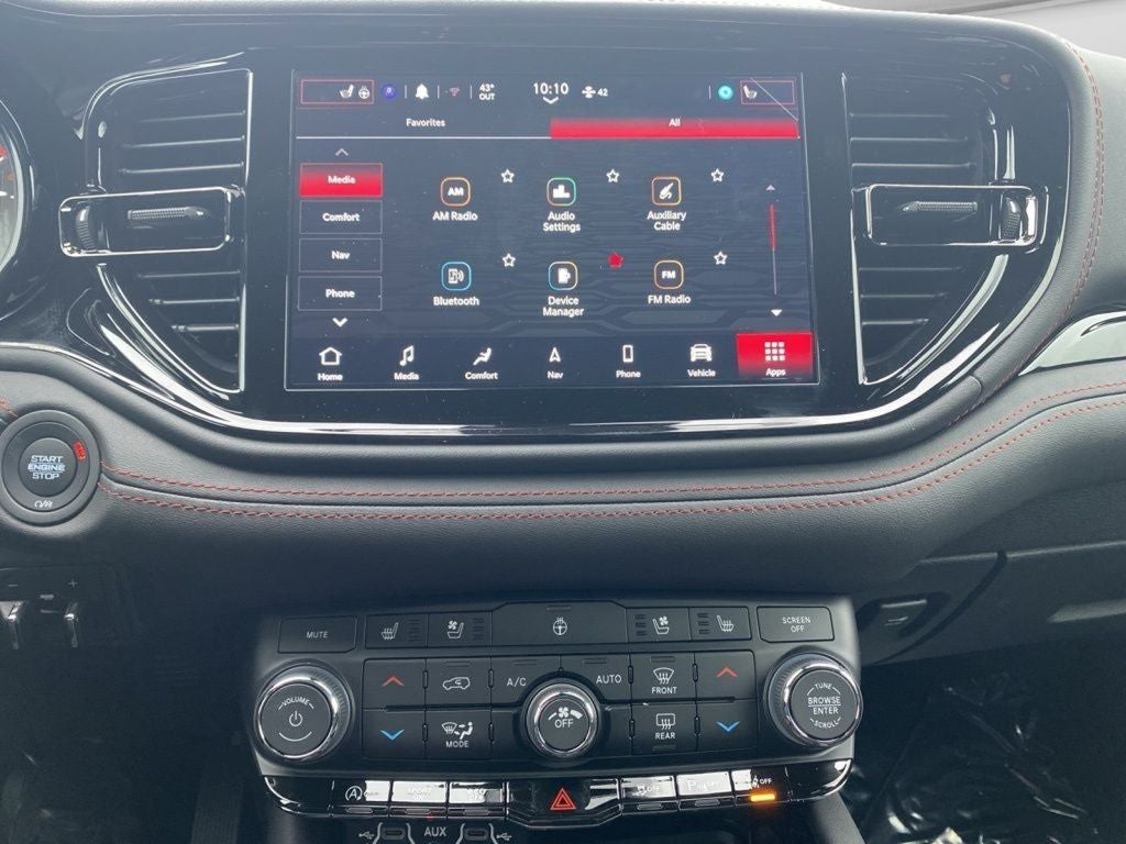 2026 Dodge Durango GT Plus