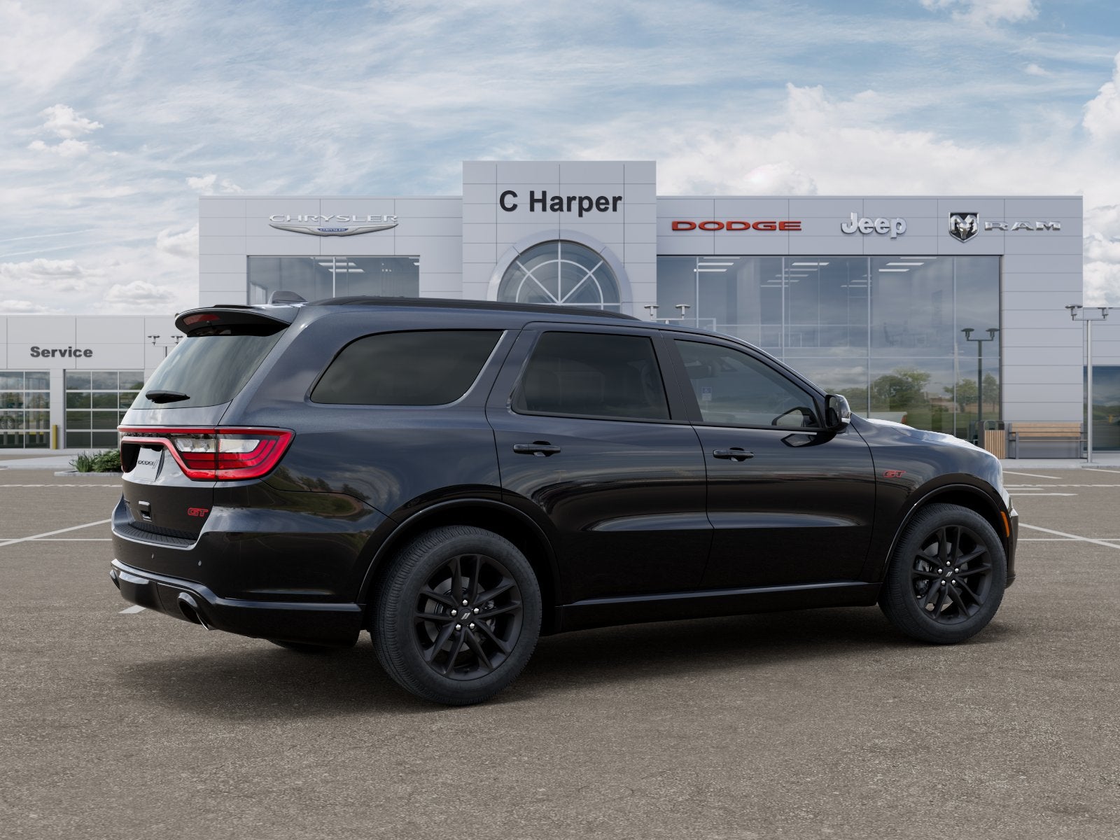 2026 Dodge Durango GT Plus