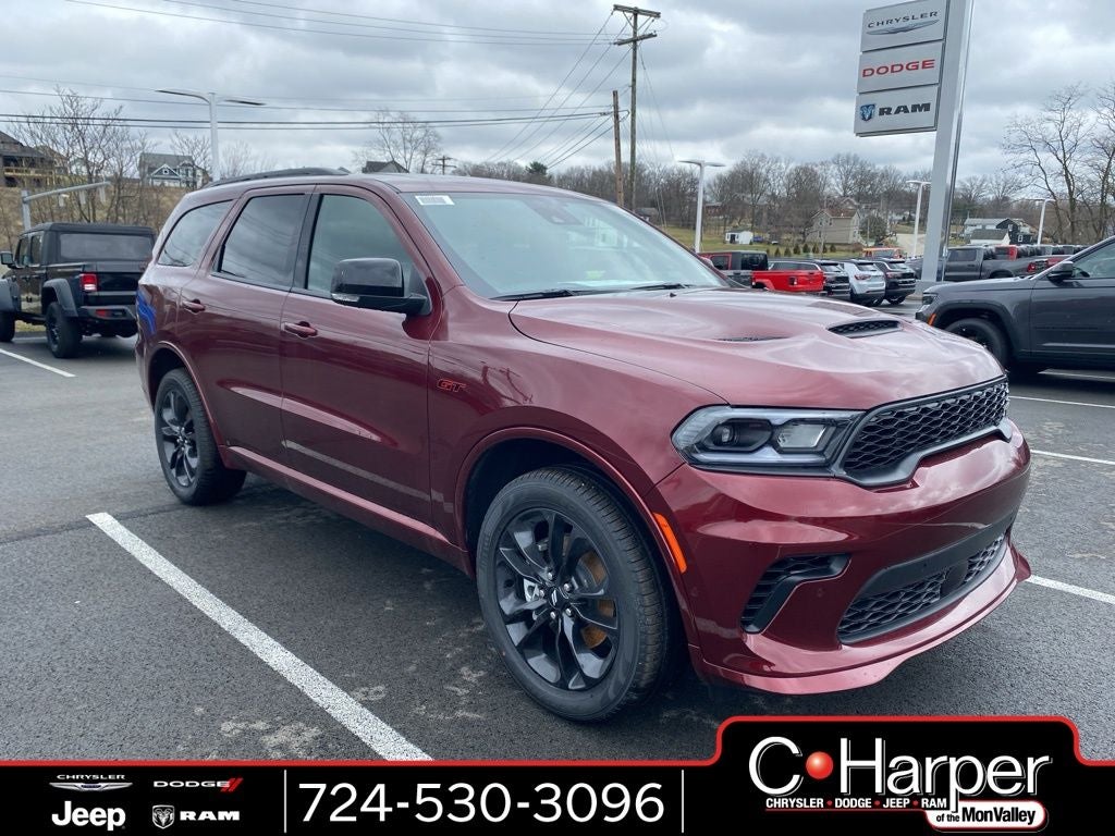 2026 Dodge Durango GT Plus