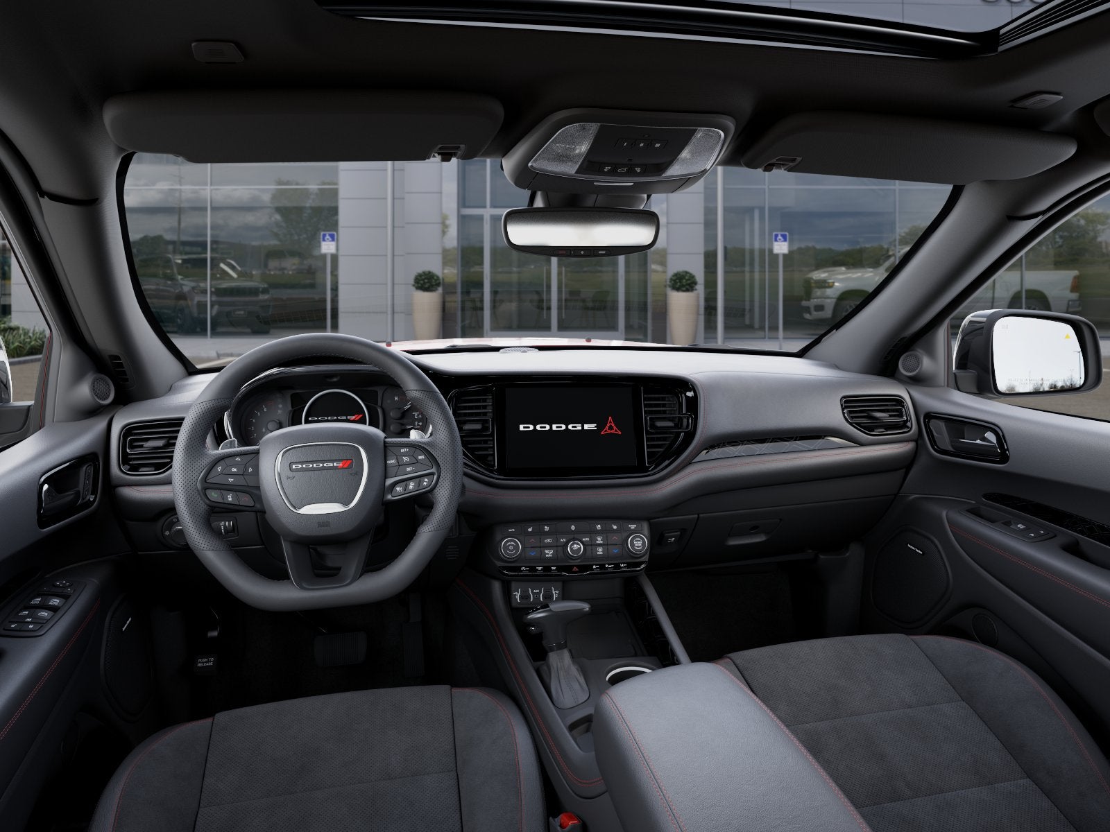 2026 Dodge Durango GT Plus