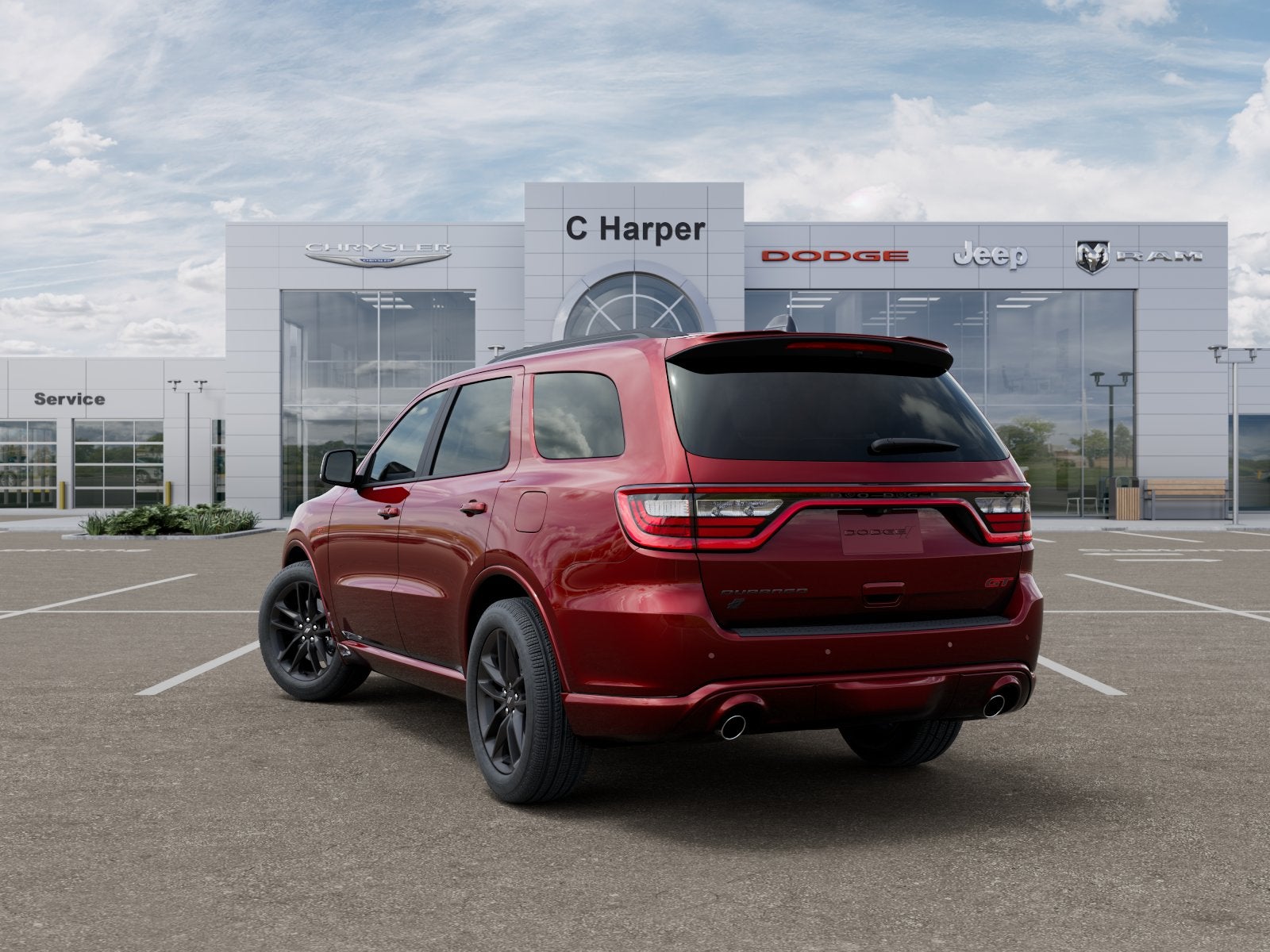 2026 Dodge Durango GT Plus