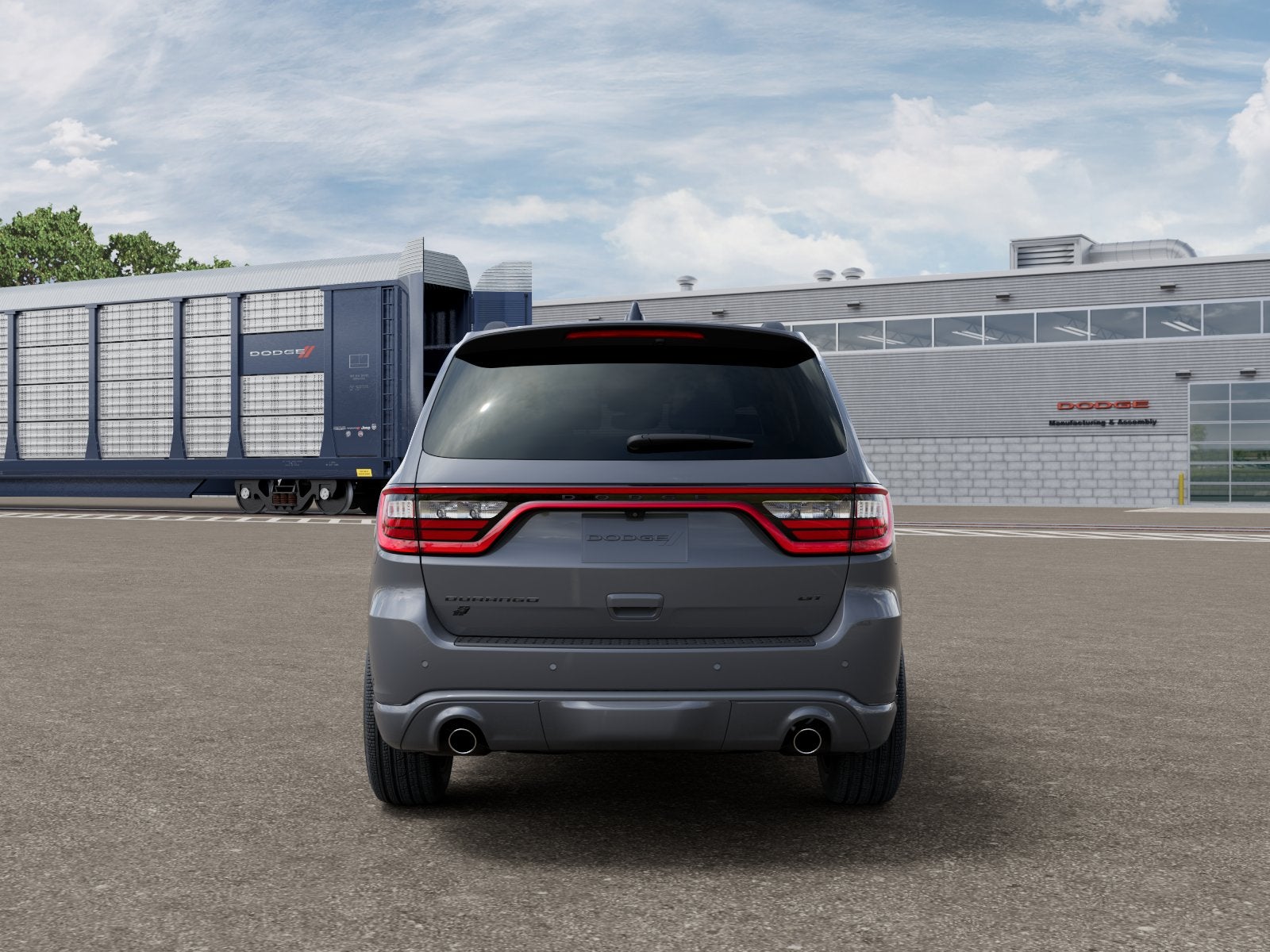 2026 Dodge Durango GT Plus