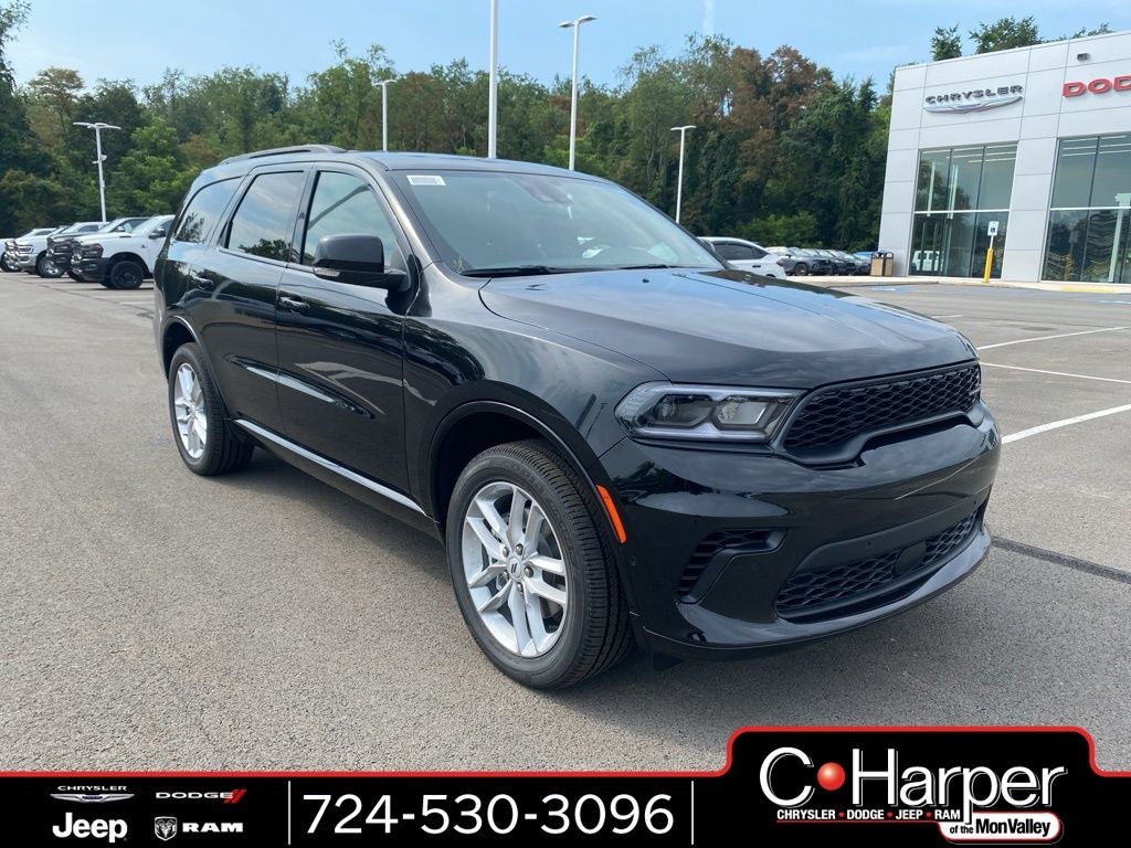 2025 Dodge Durango GT Plus