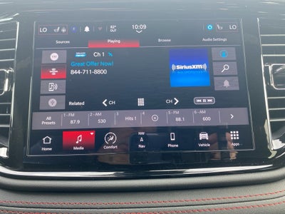 2025 Dodge Durango GT Plus