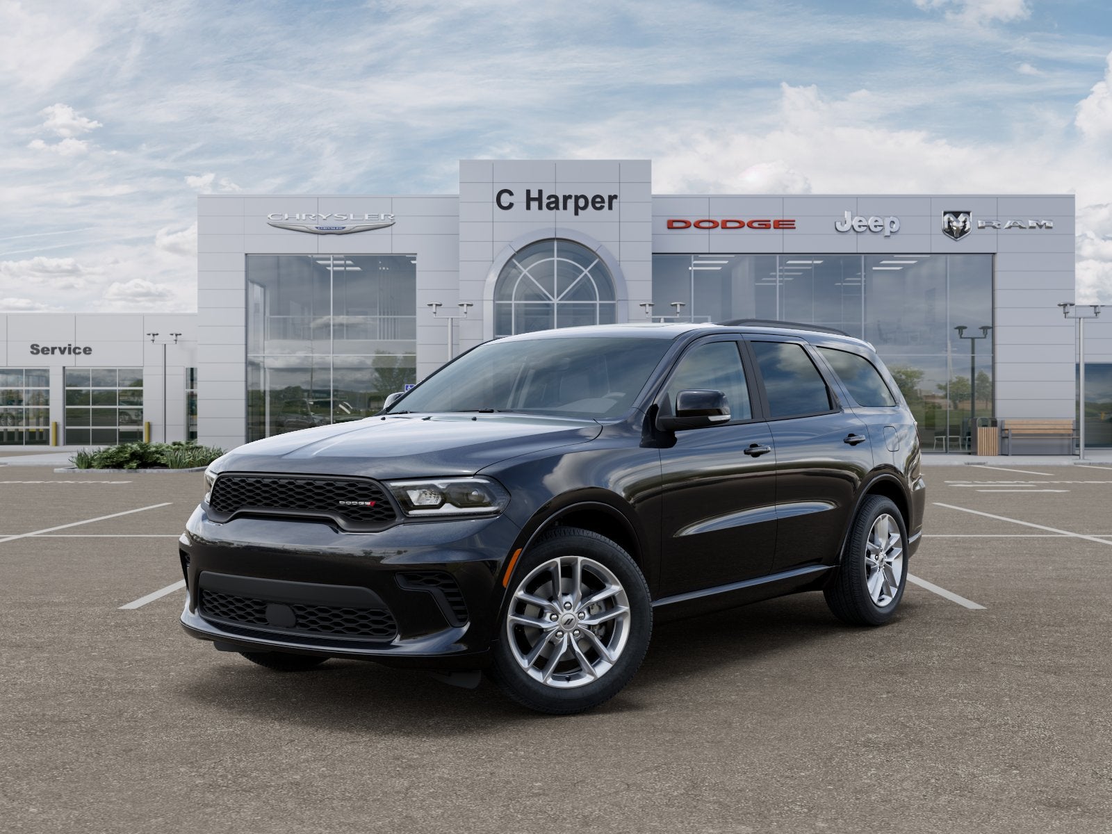 2025 Dodge Durango GT Plus
