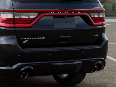 2025 Dodge Durango GT Plus