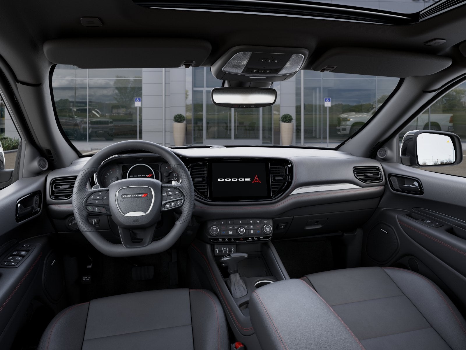 2025 Dodge Durango GT Plus