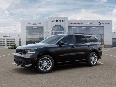 2025 Dodge Durango GT Plus