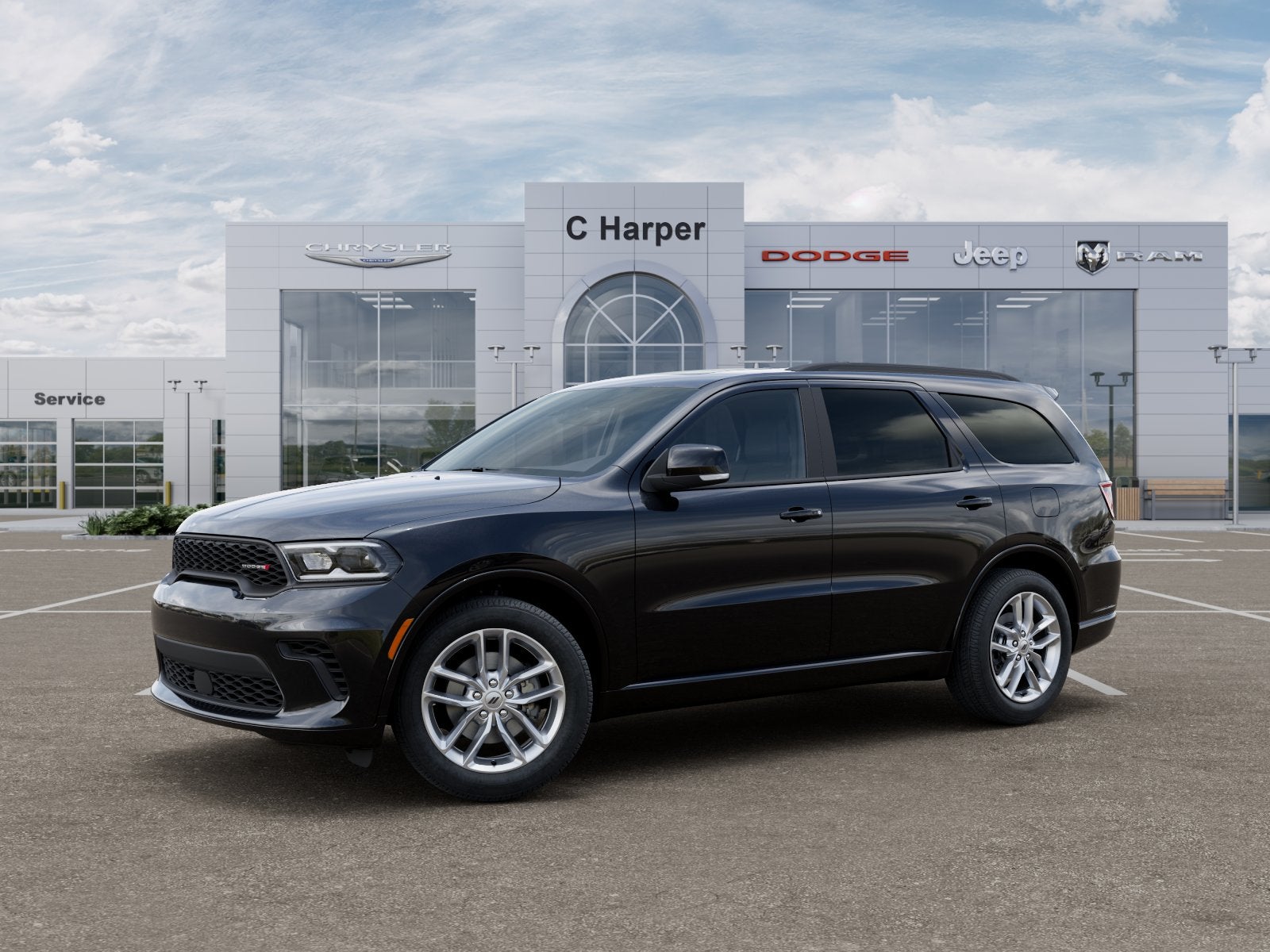 2025 Dodge Durango GT Plus
